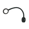 Spot flexible avec fonction de charge USB Verona noir