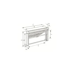 Store cassette Rastrollo 3000
