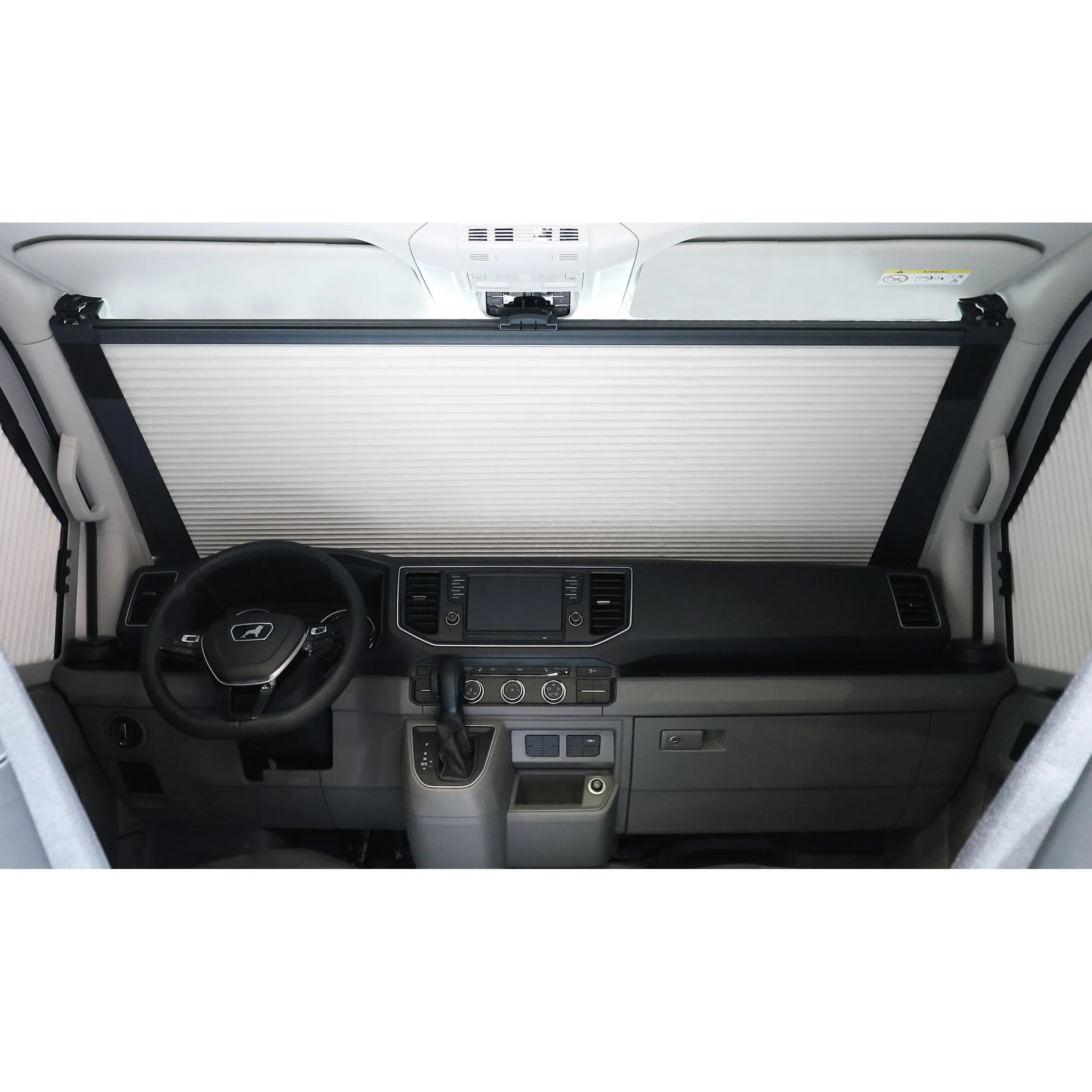 Store d'occultation REMIfront Pare-brise - Man TGE / VW Crafter