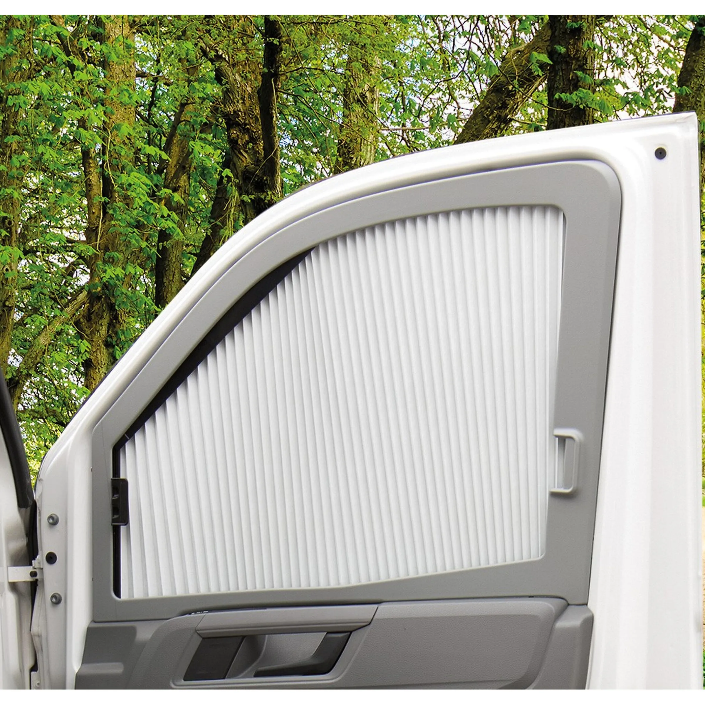 Store d'occultation REMIfront Vitres latérales - Ford Transit Custom V362 - A partir de 2018
