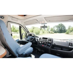Store d'occultation REMIfront Pare-brise - Boxer / Jumper / Ducato