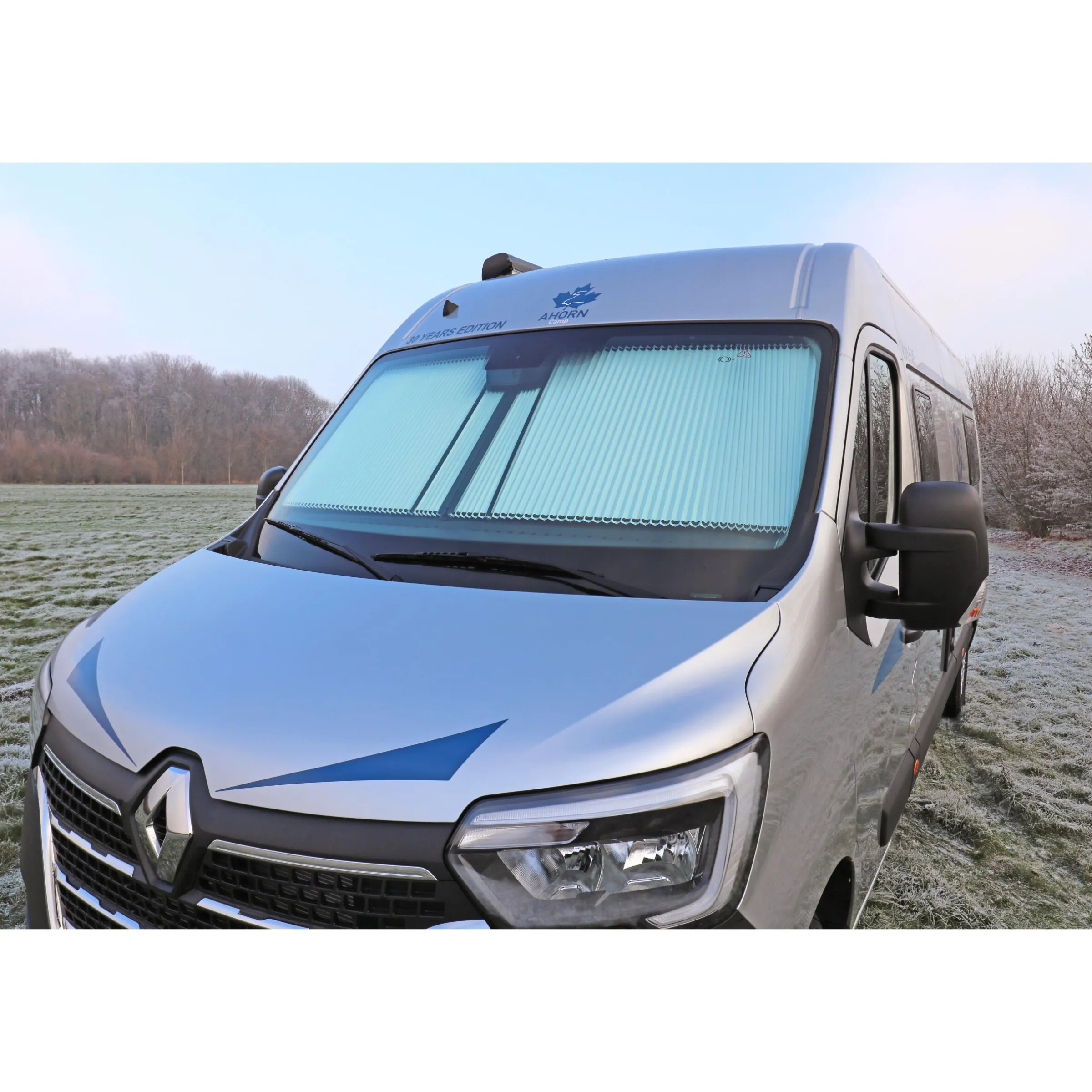 Store d'occultation REMIfront Pare-brise - Renault Master / Opel Movano / Nissan Interstar