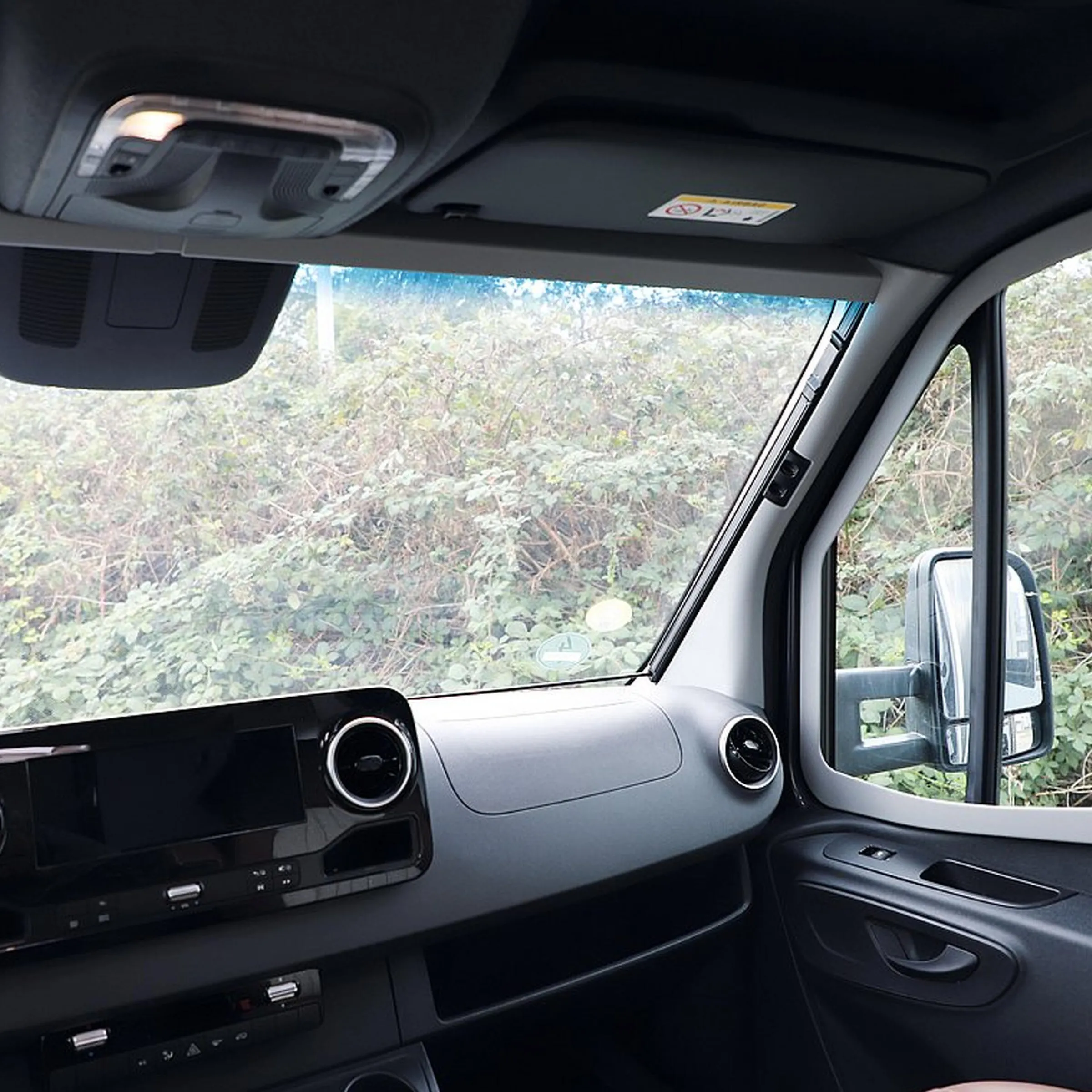 Store d'occultation REMIfront Pare-brise - Mercedes Sprinter