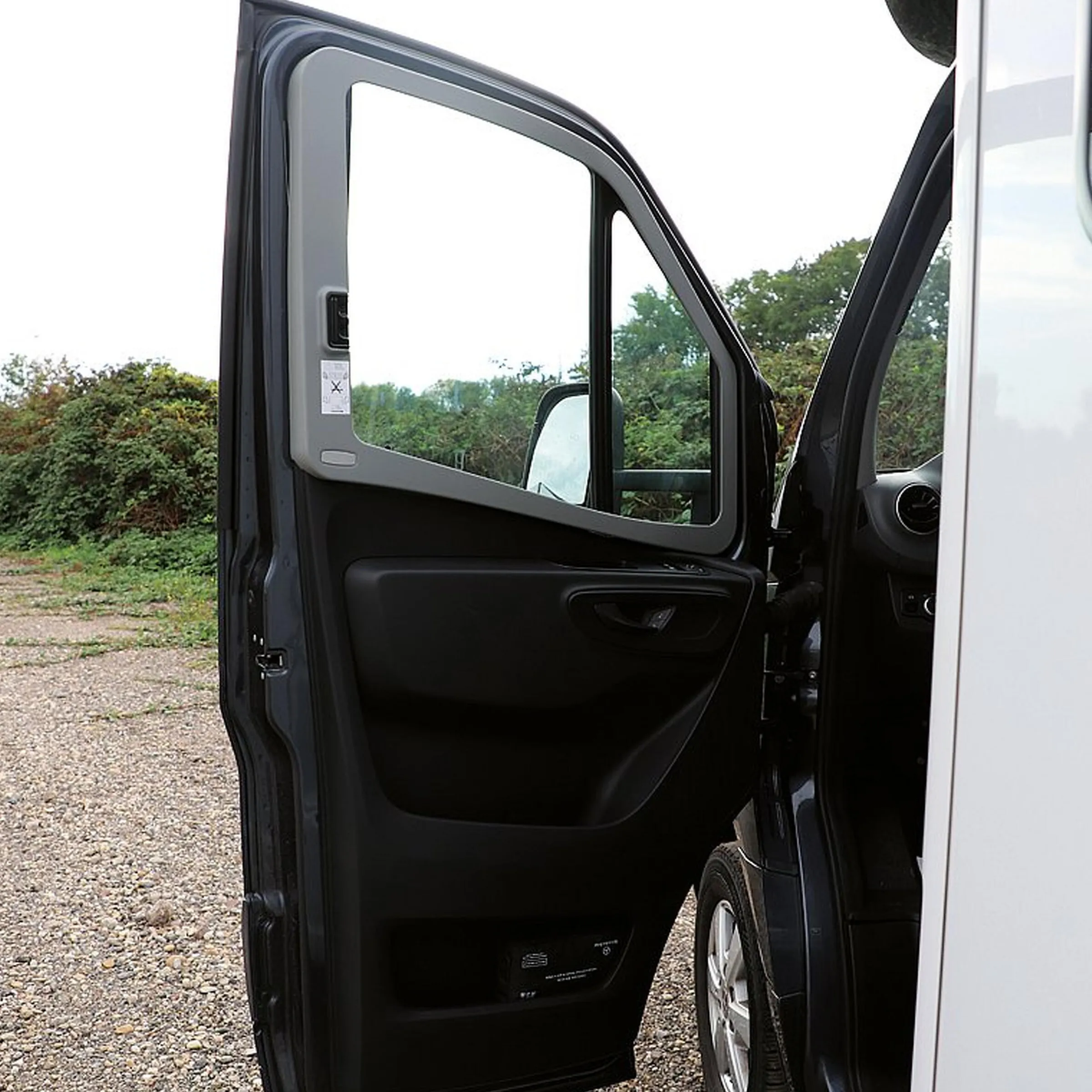 Store d'occultation REMIfront Vitres latérales - Mercedes Sprinter