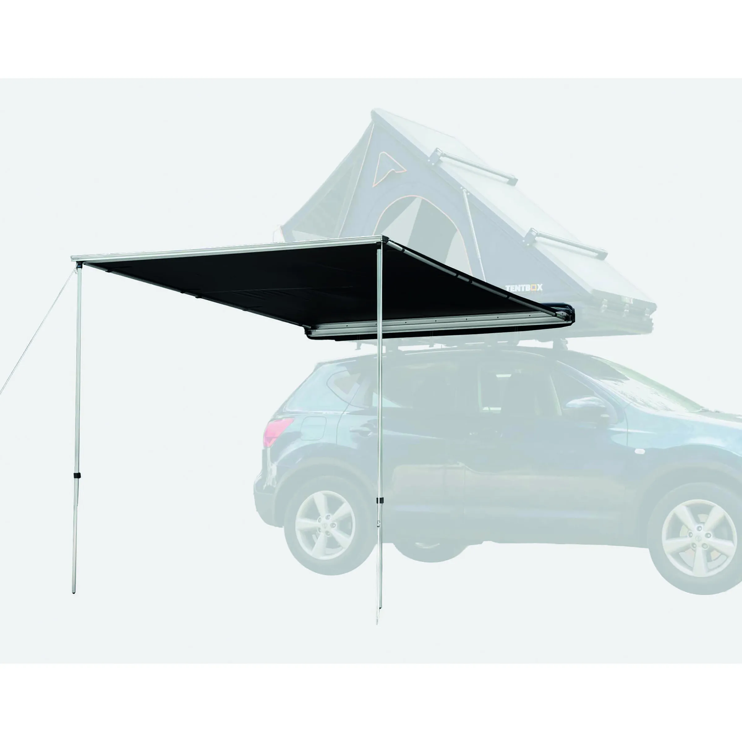 Store latéral pour tente de toit Cargo 2.0