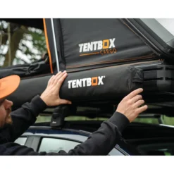 Store latéral pour tente de toit Cargo 2.0