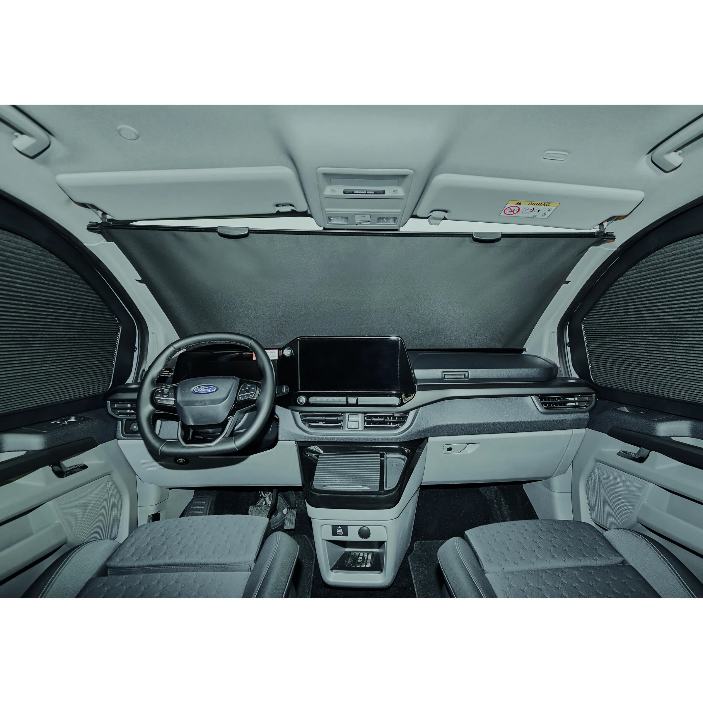 Store occultant de pare-brise FR 500 pour Ford Transit Custom V710