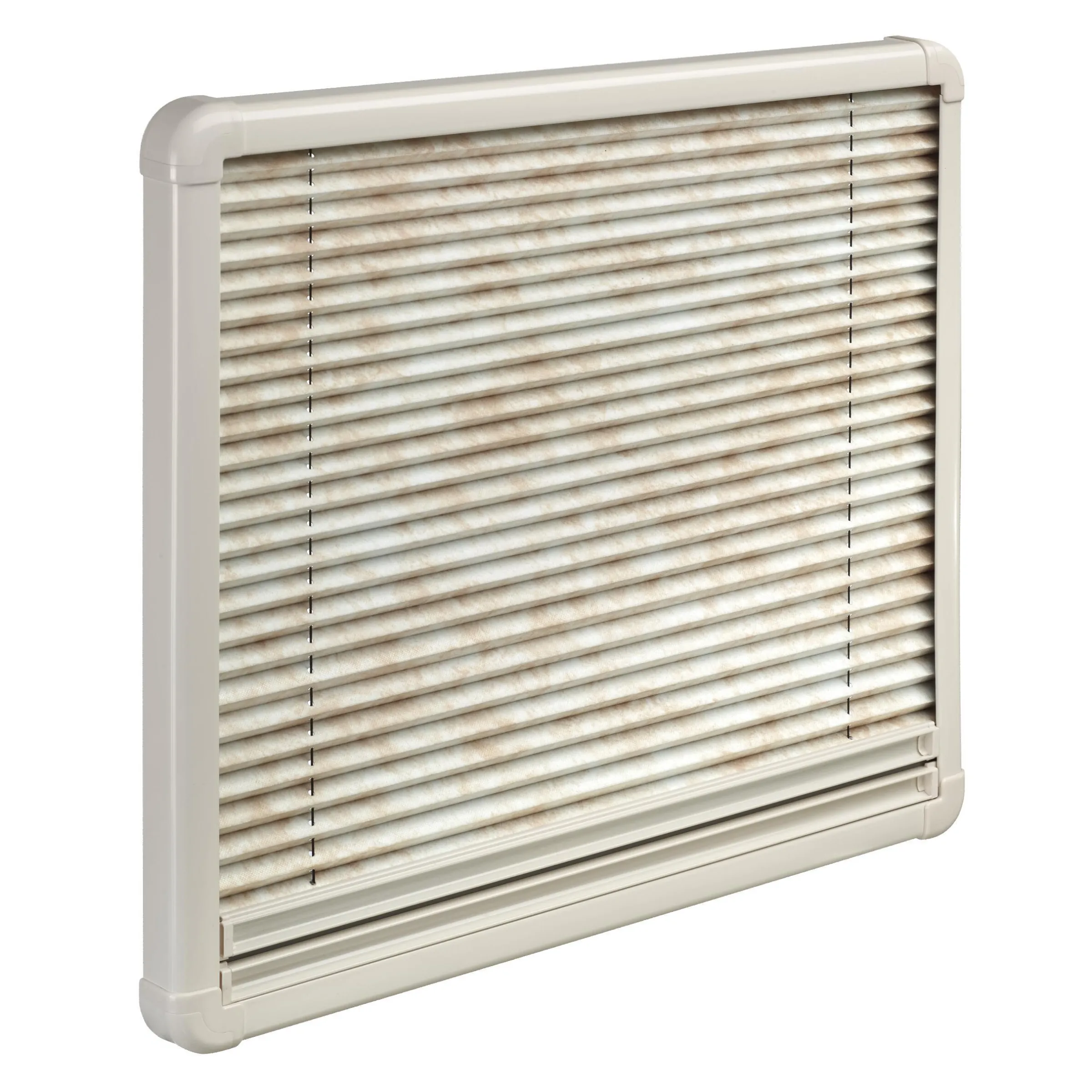 Store occultant Duette pour baie Seitz S7P