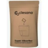Super absorbant en granulés 1kg pour toilette sèche C1 et X1