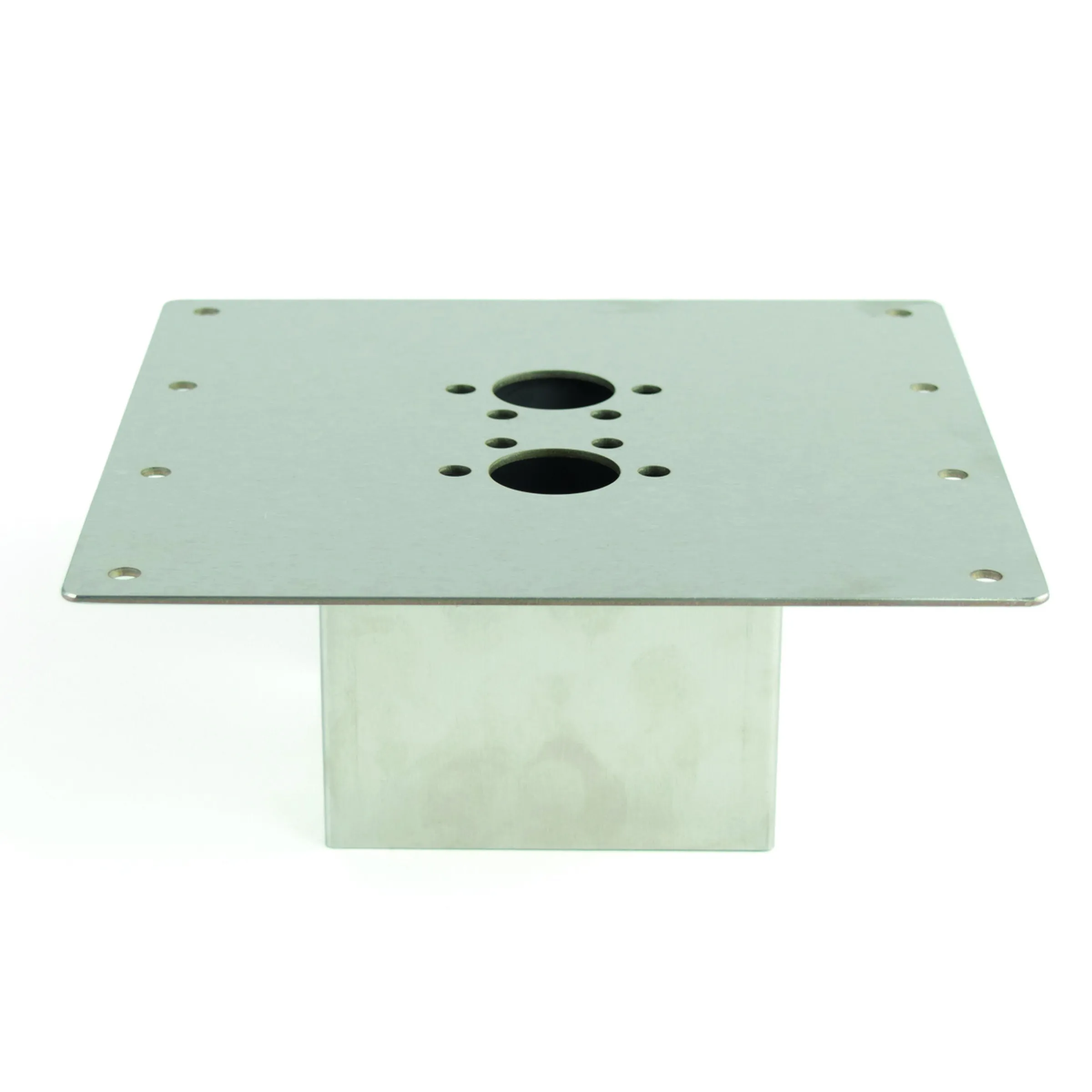 Support de montage au sol 4D 20 x 20 x 3 cm