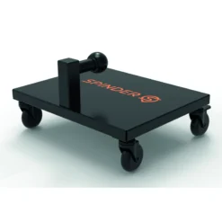 Support de stockage sur roulettes pour porte-vélos SC2 et SL3