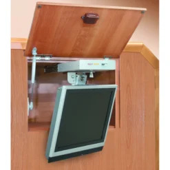 Support plafond placard