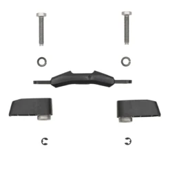 Supports de montage pour tente de toit