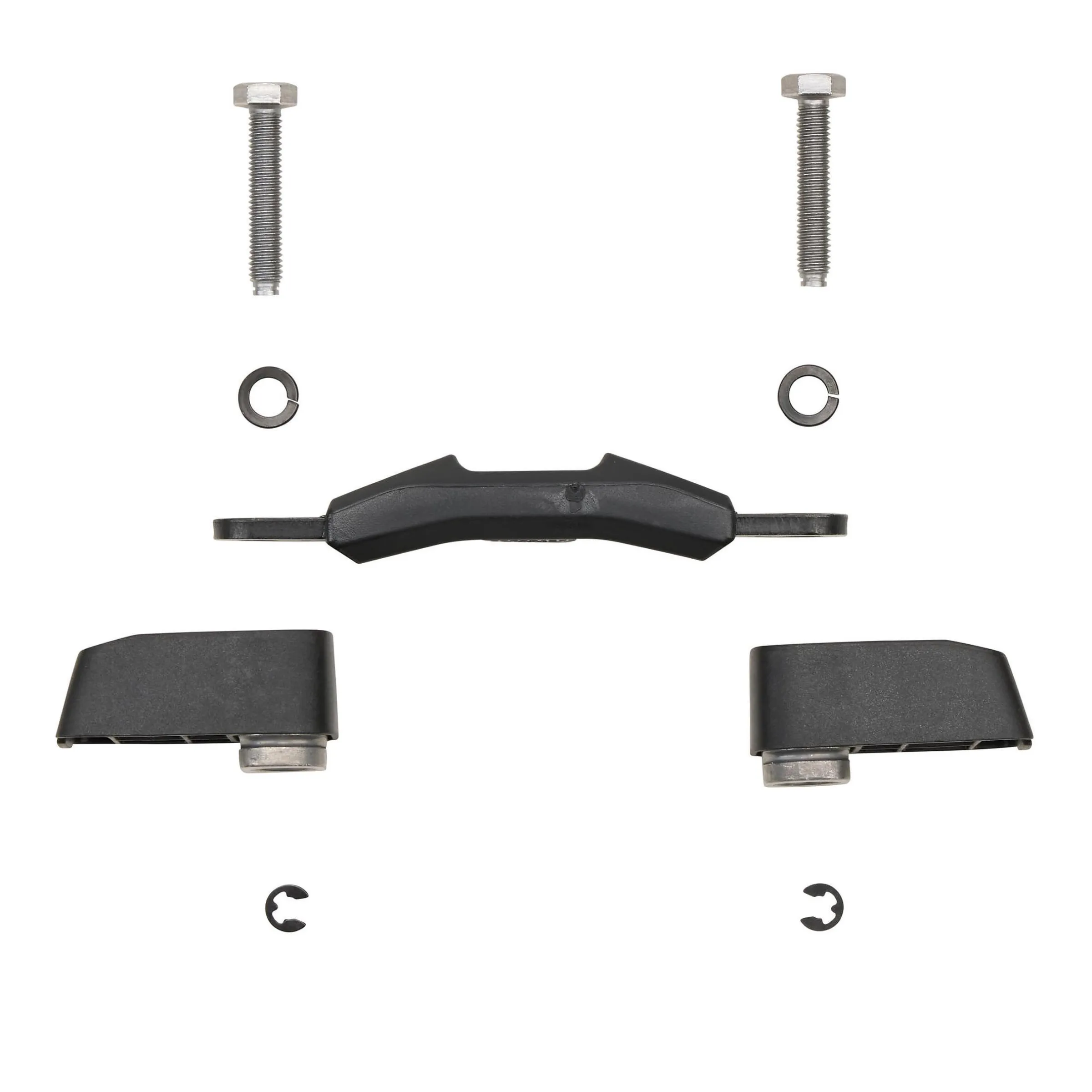 Supports de montage pour tente de toit