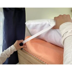 Sur-matelas à mémoire de forme