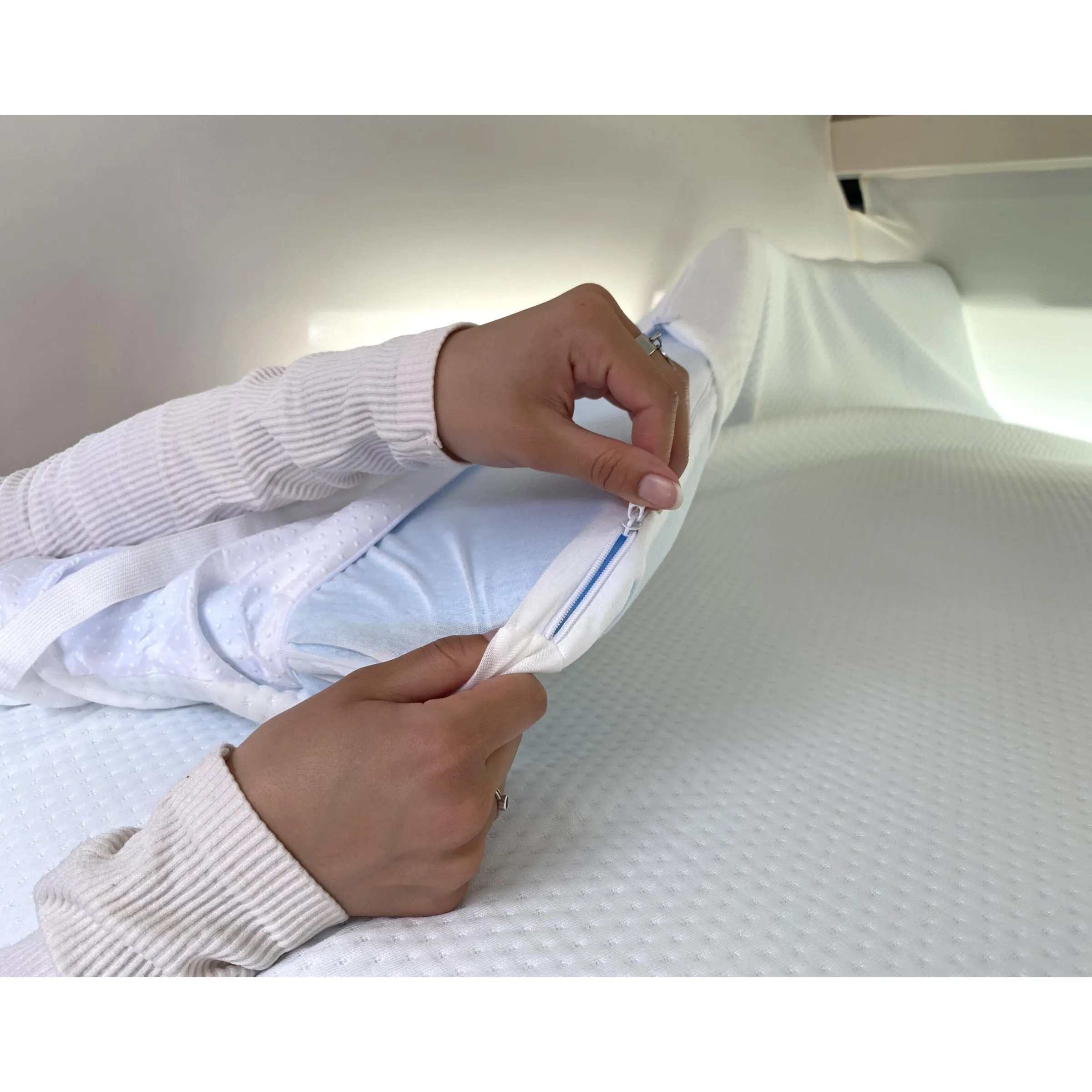 Sur-matelas à mémoire de forme