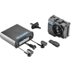Système d'alarme modulaire GT1004CB pour Van et Fourgon