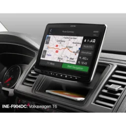 Système de navigation INE-F904DC
