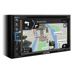 Système de navigation INE-W611DC