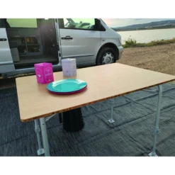 Table Classic bamboo