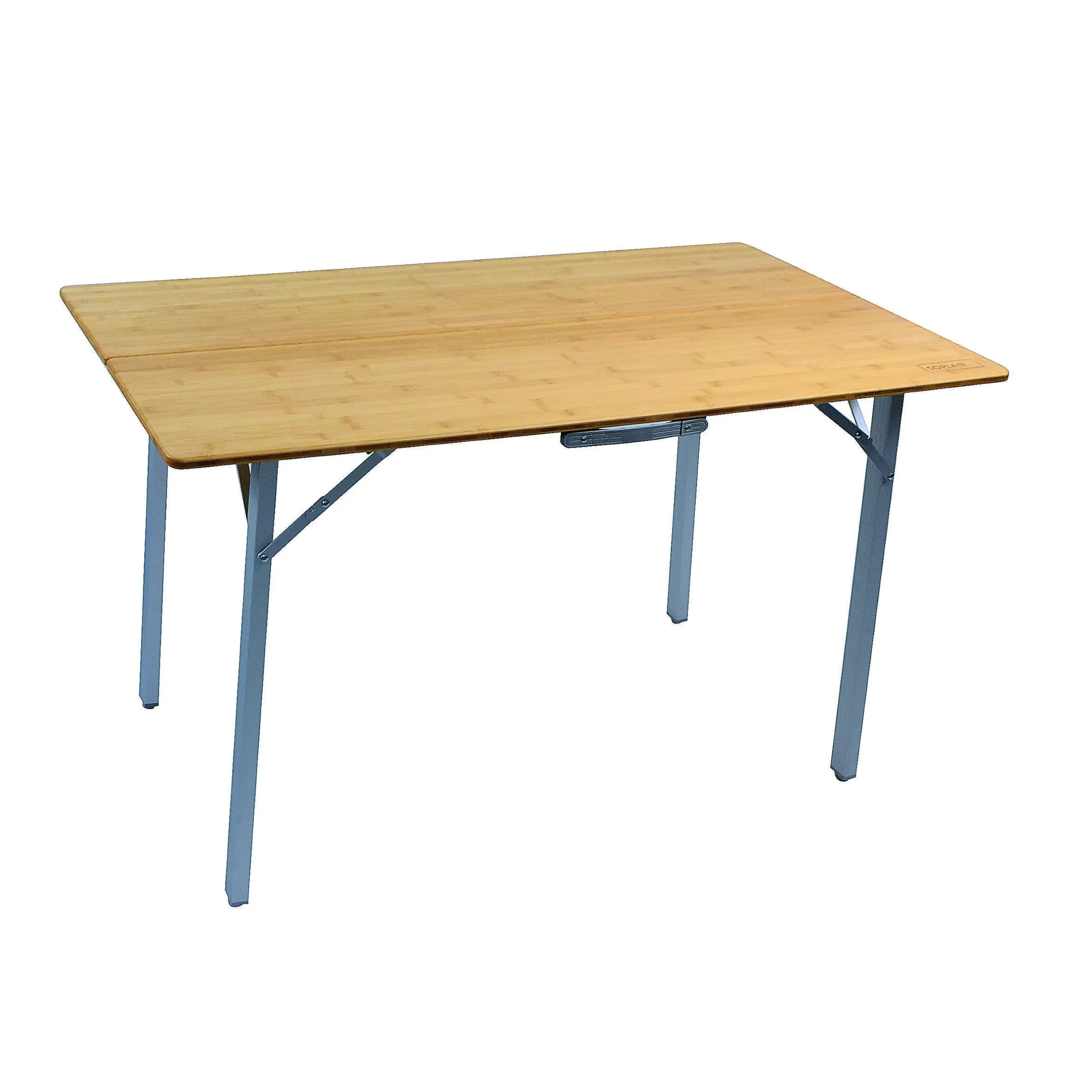 Table de camping Bambou valise