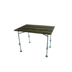 Table de camping Nid d'abeille pour 2 personnes