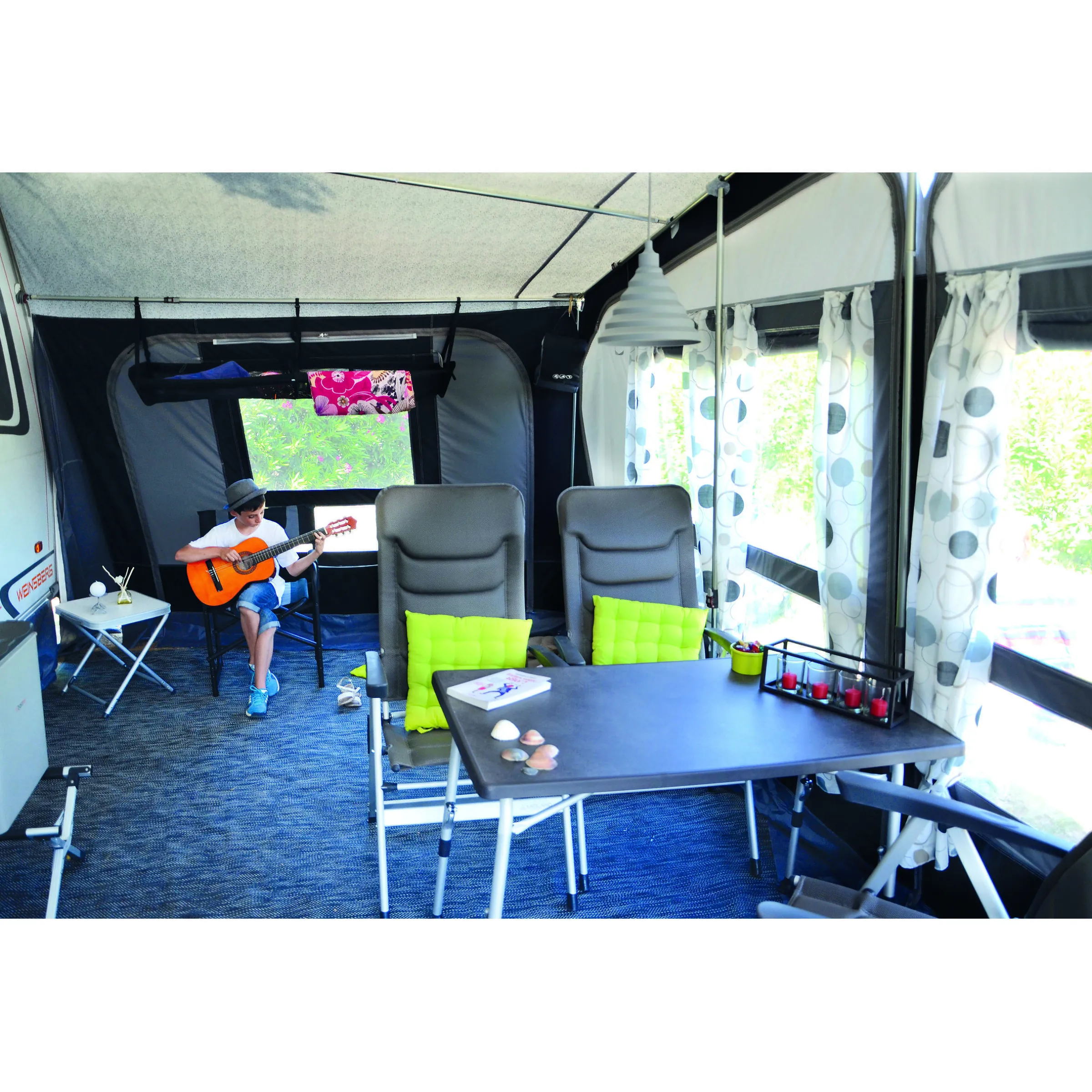 Table de camping Superb