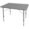 Table en acier 2 personnes