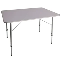 Table en acier 2 personnes