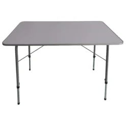 Table en acier 2 personnes