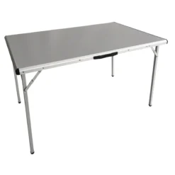 Table en aluminium 4 personnes