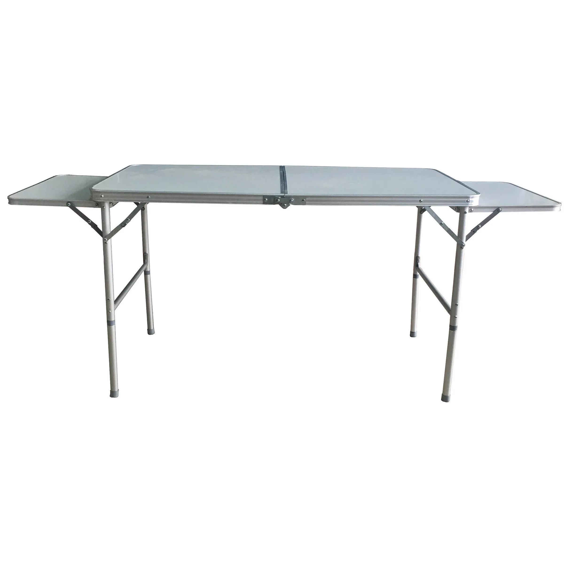 Table pliante avec rallonges