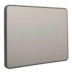 Table rectangulaire grise