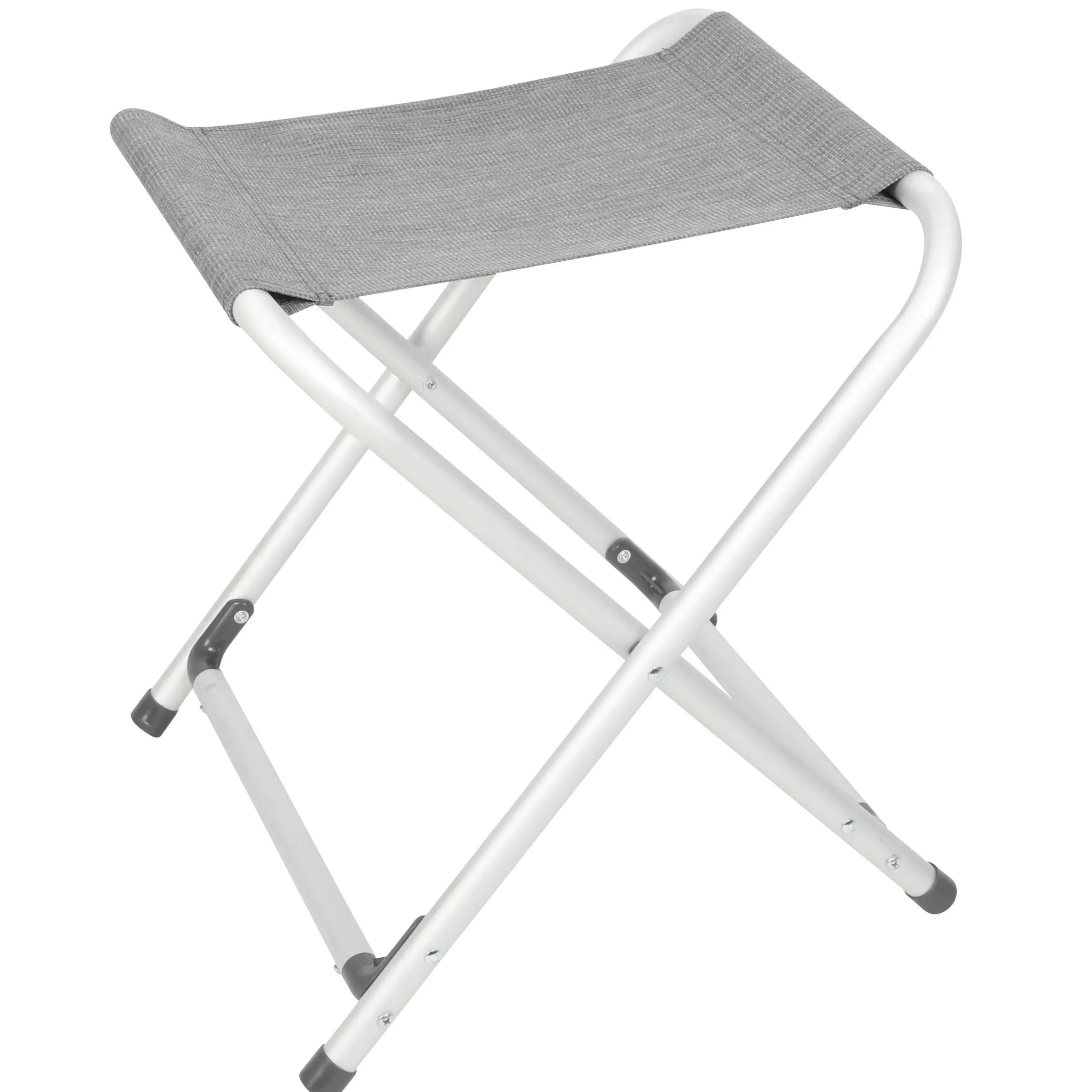 Tabouret de camping pliant
