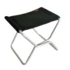 Tabouret de camping pliant Gaia