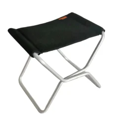 Tabouret de camping pliant Gaia