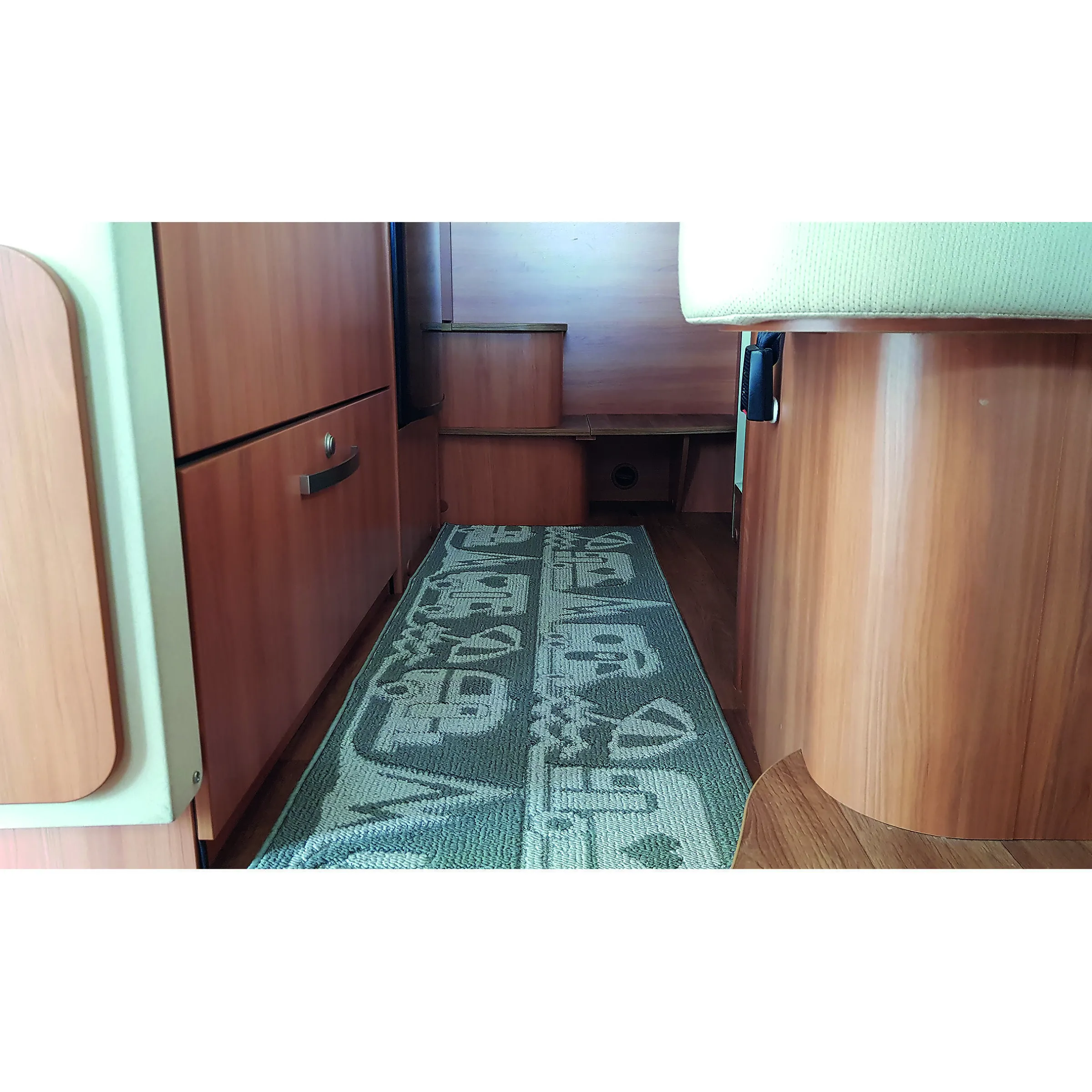 Tapis de couloir Master Camp