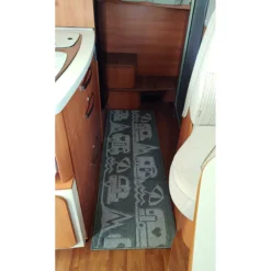 Tapis de couloir Master Camp