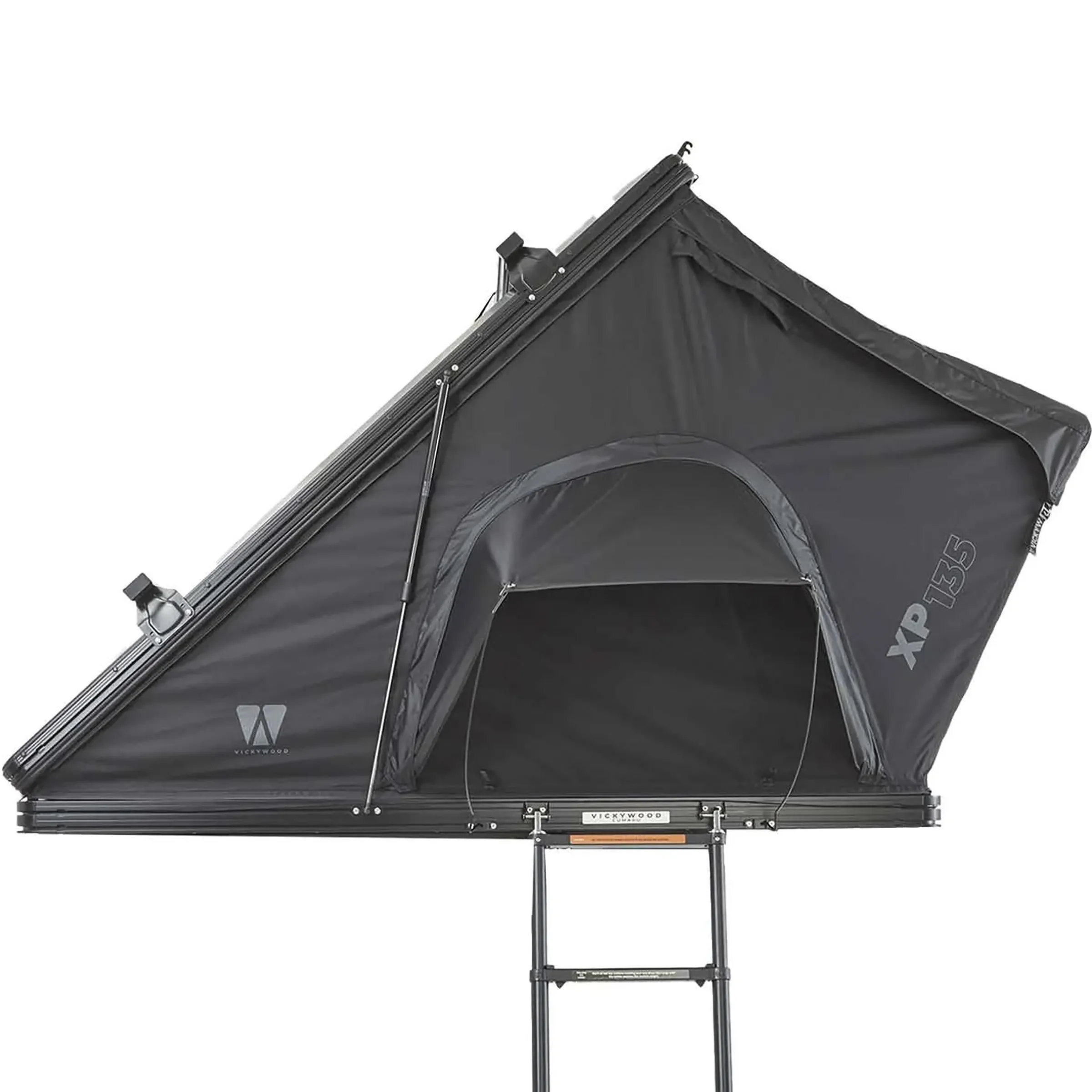 Tente de toit Cumaru XP 135 noir