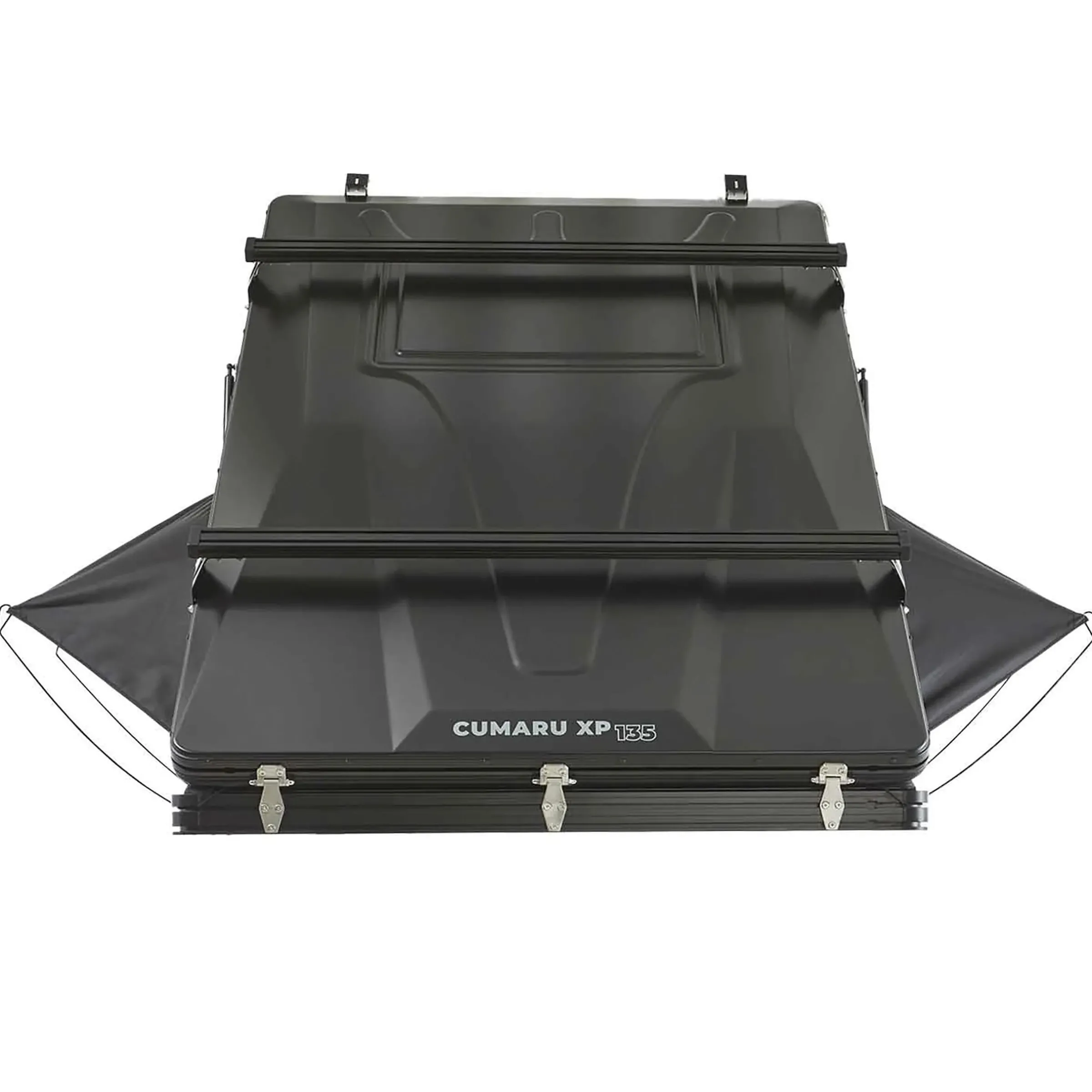 Tente de toit Cumaru XP 135 noir