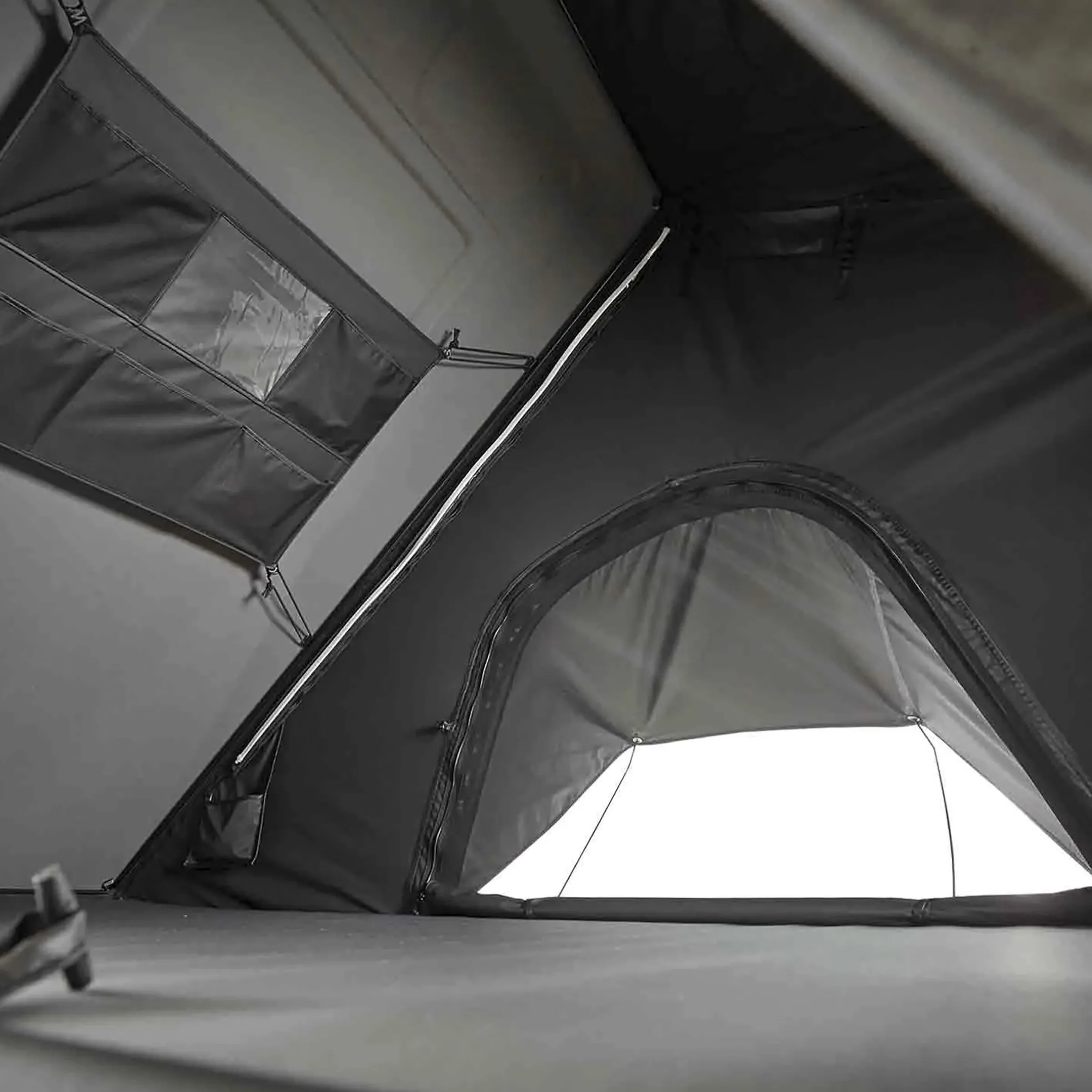Tente de toit Cumaru XP 135 noir