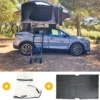 Tente de toit hybride Eclipse + Tapis anti-condensation + Tapis anti-moisissures