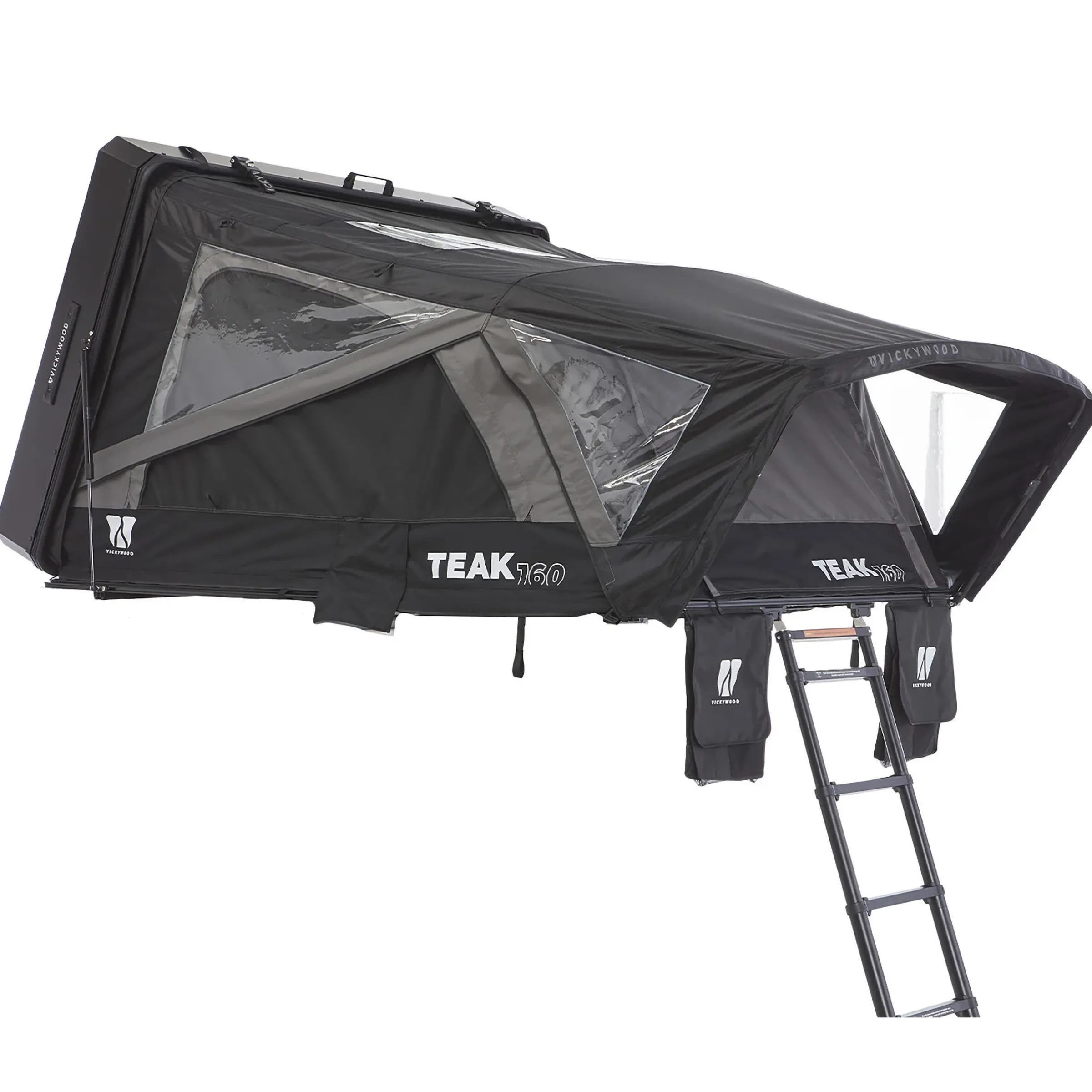 Tente de toit hybride Teak 2.0