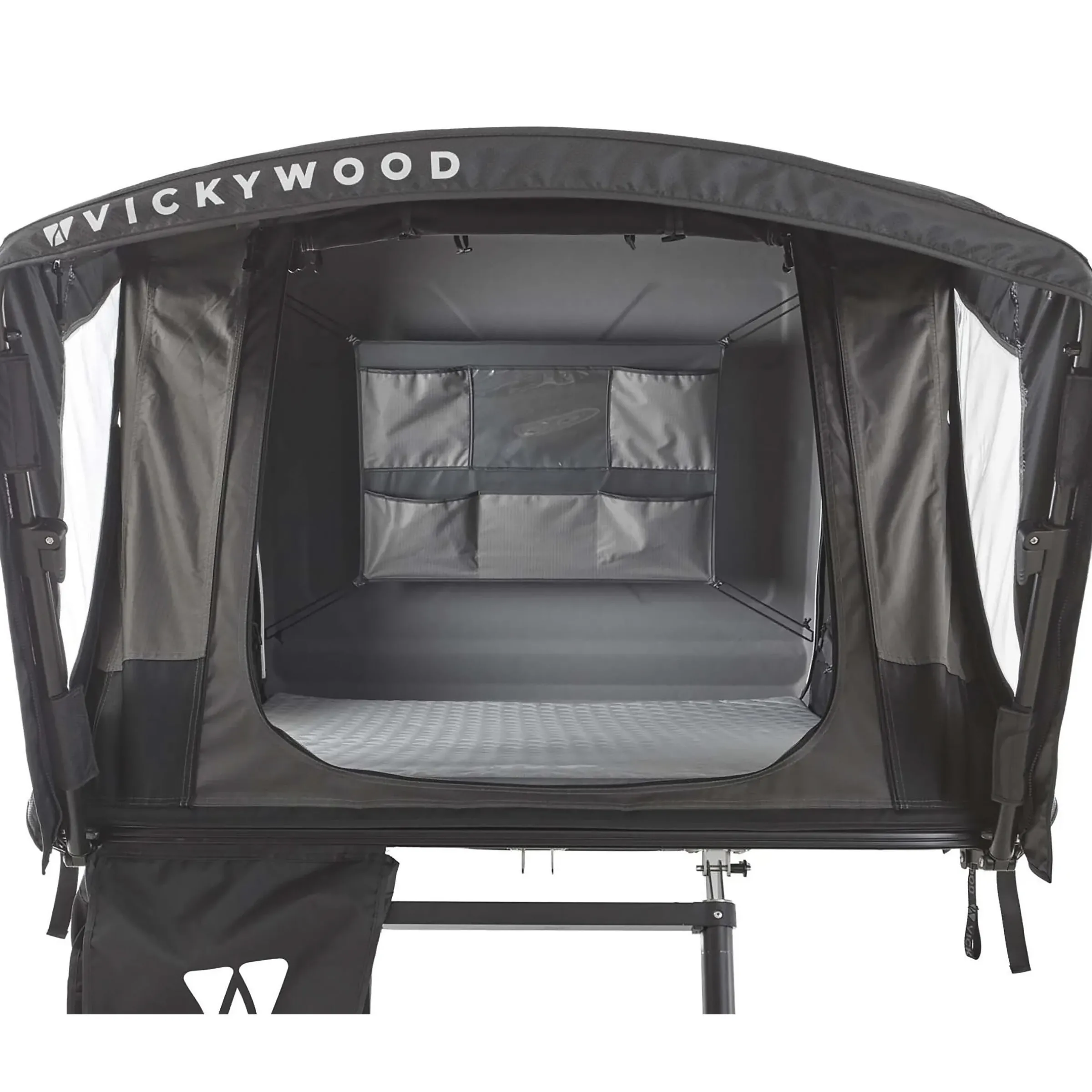 Tente de toit hybride Teak 2.0