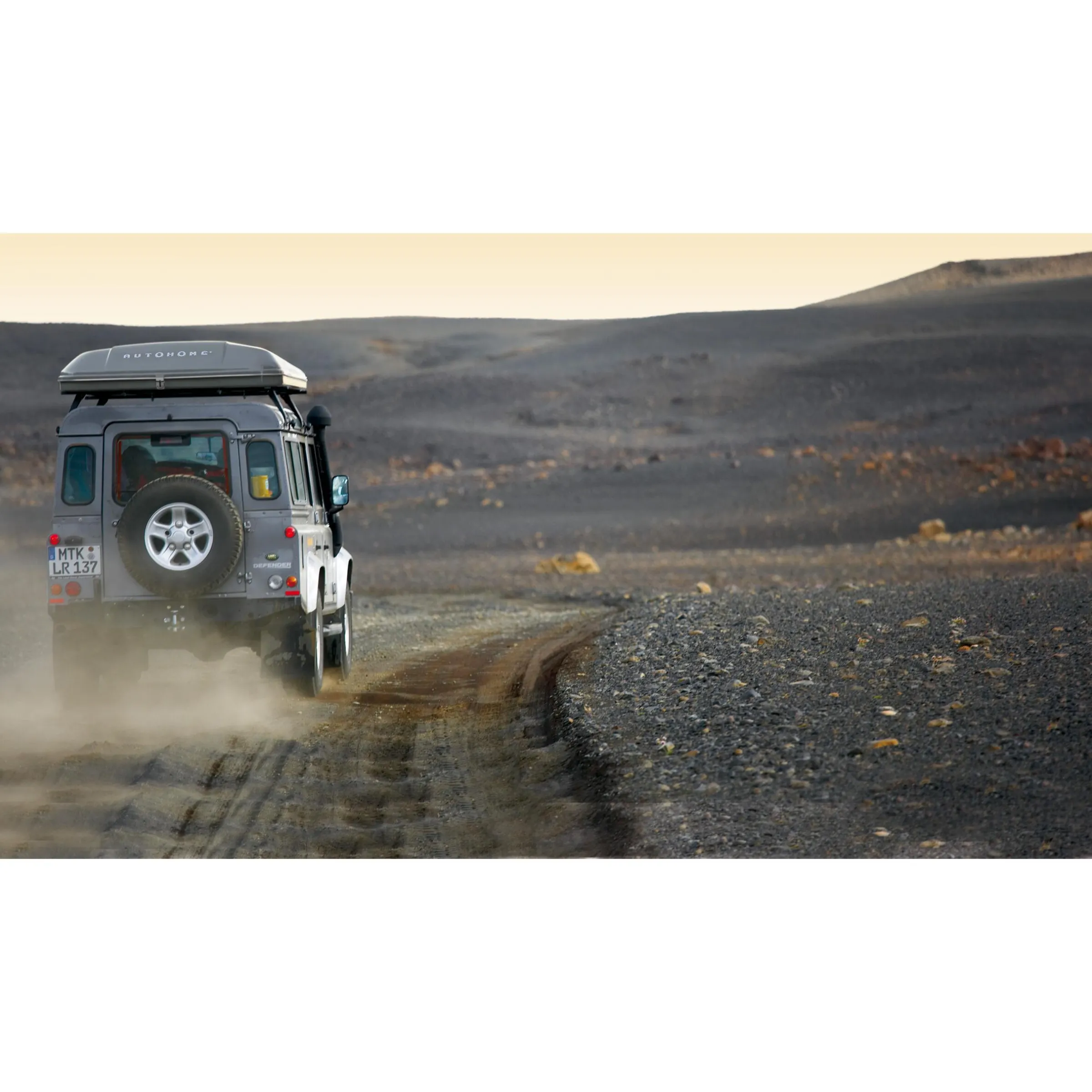 Tente de toit Maggiolina Grand tour 360°