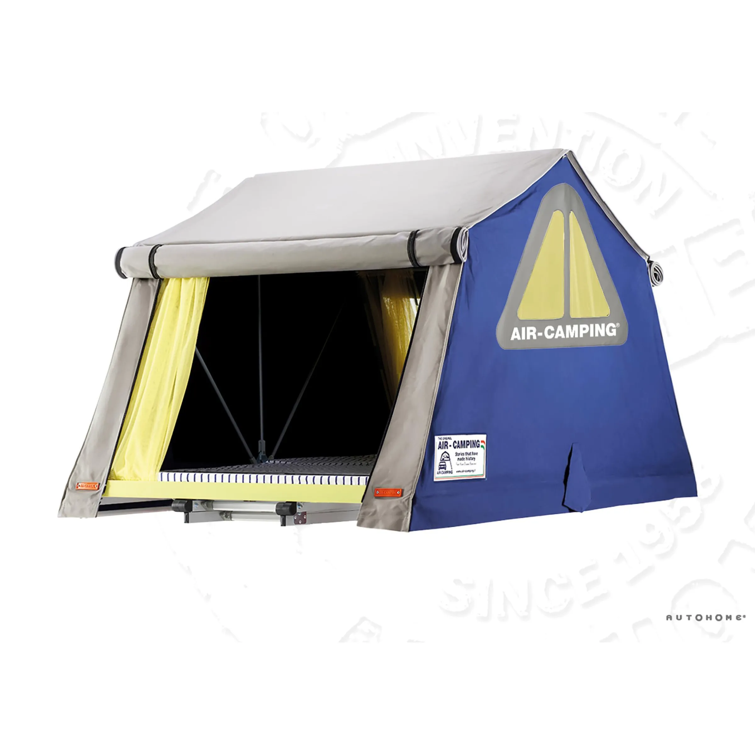 Tente de toit Nino Cirani Air-Camping