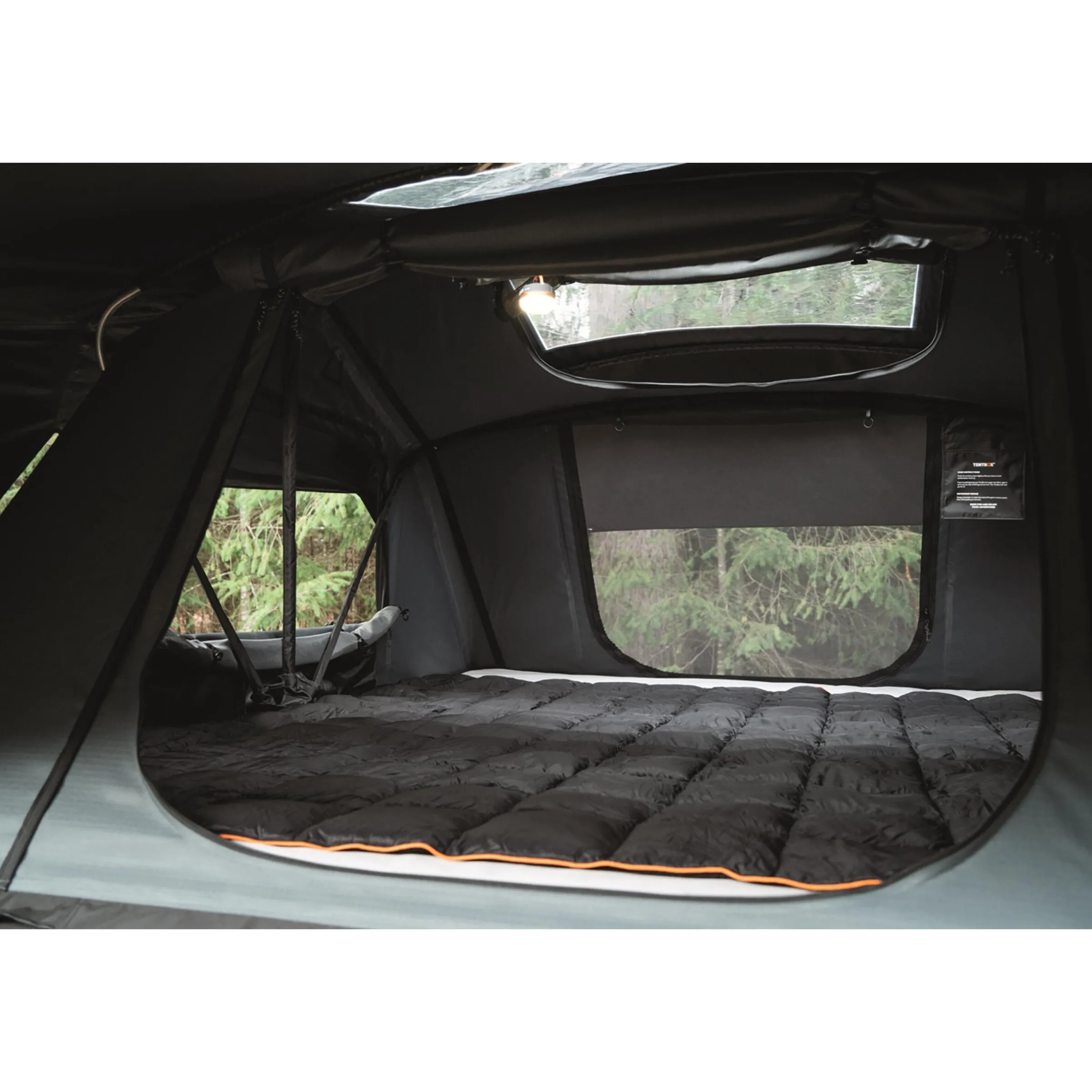 Tente de toit TentBox Lite XL