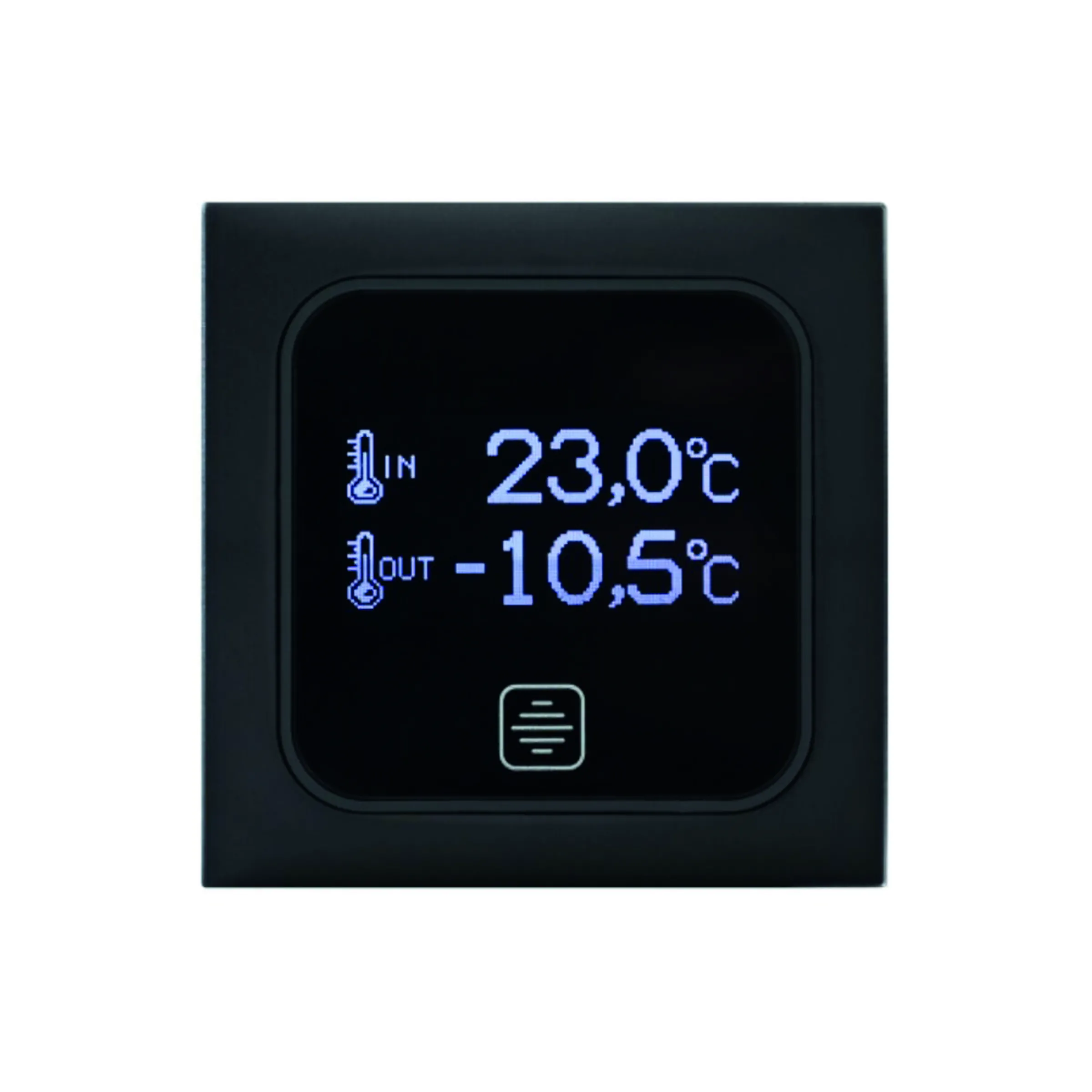 Thermomètre 12V