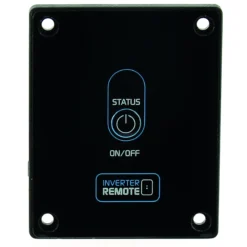 Télécommande pour convertisseur et chargeur