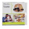 Toaster pliant